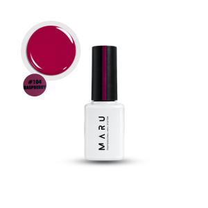 Gel Polish #104 RASPBERRY