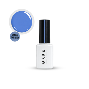 Gel Polish #106 THE SKY