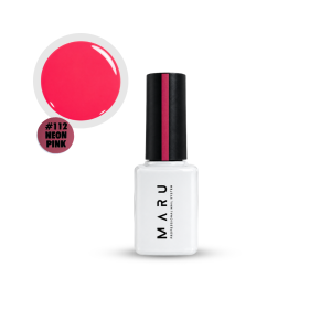 Gel Polish #112 NEON PINK