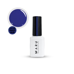 Gel Polish #119 VIOLET BLUE