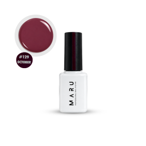 Gel polish #129 OCTOBER