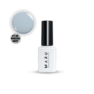 Gel polish #130 WINTER GREY