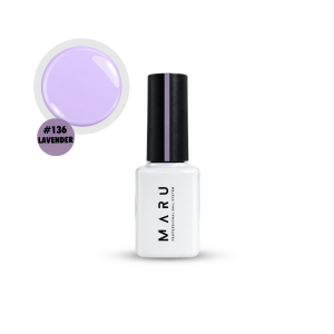 Gel polish #136 LAVENDER