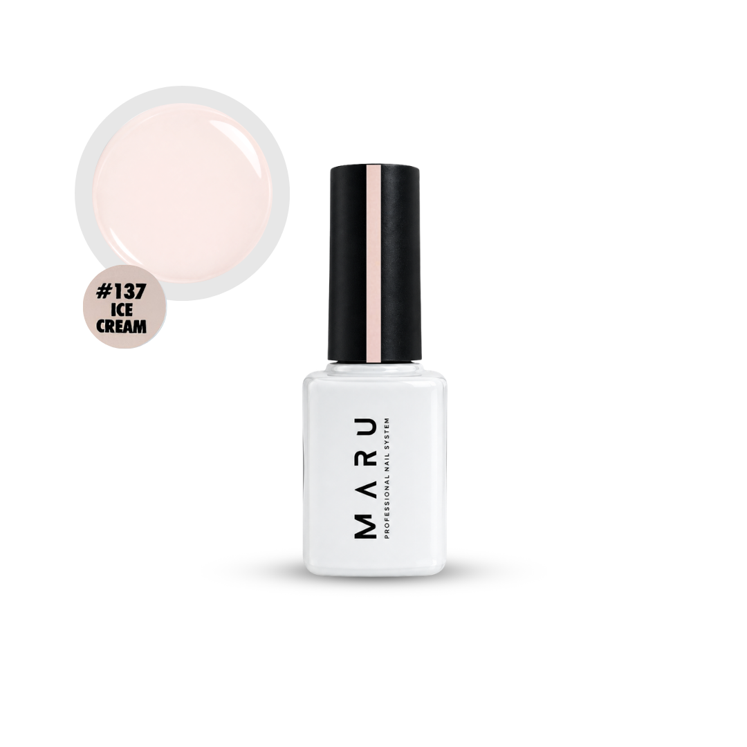 Gel polish #137 ICE CREAM