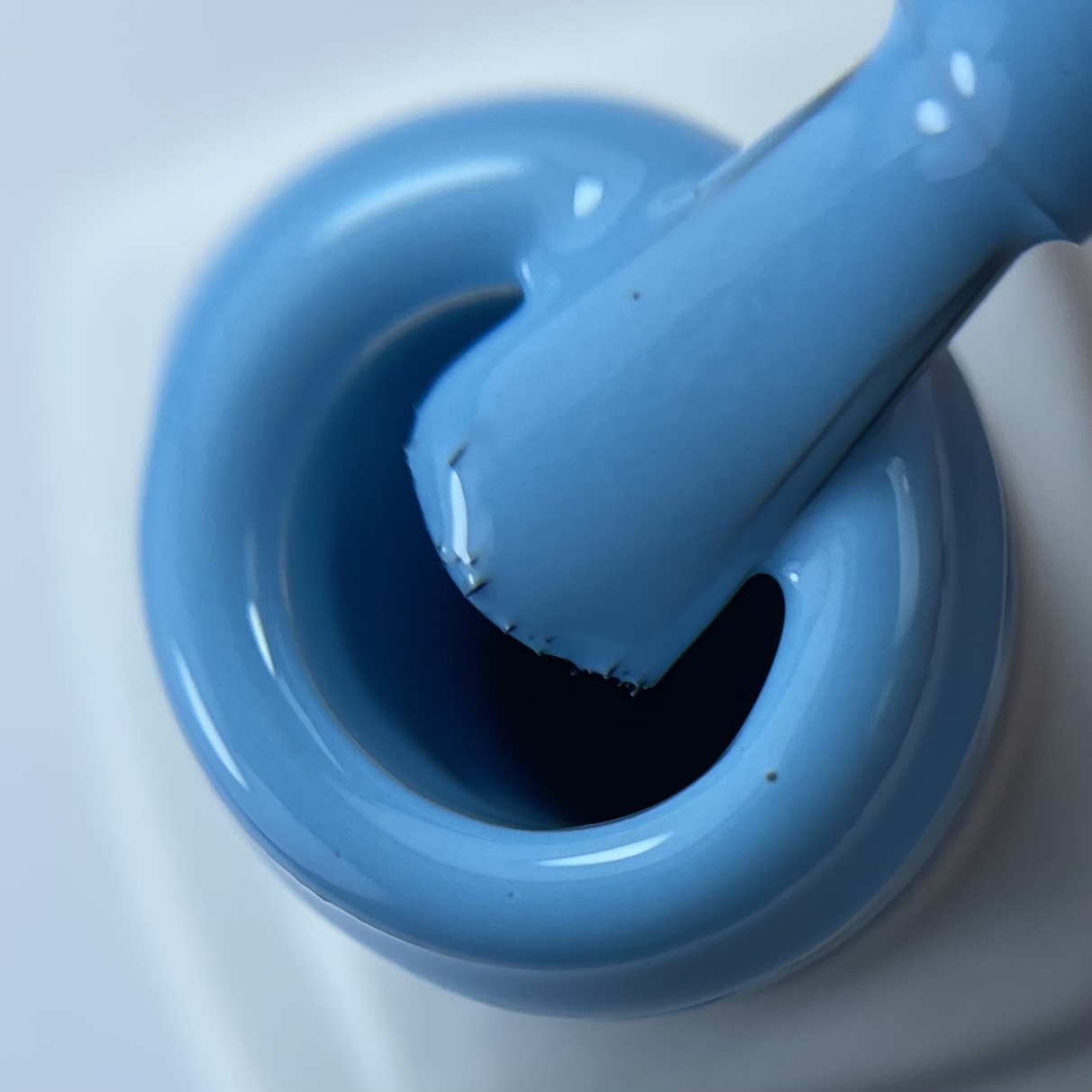 Gel Polish 118 SKY BLUE Marunails