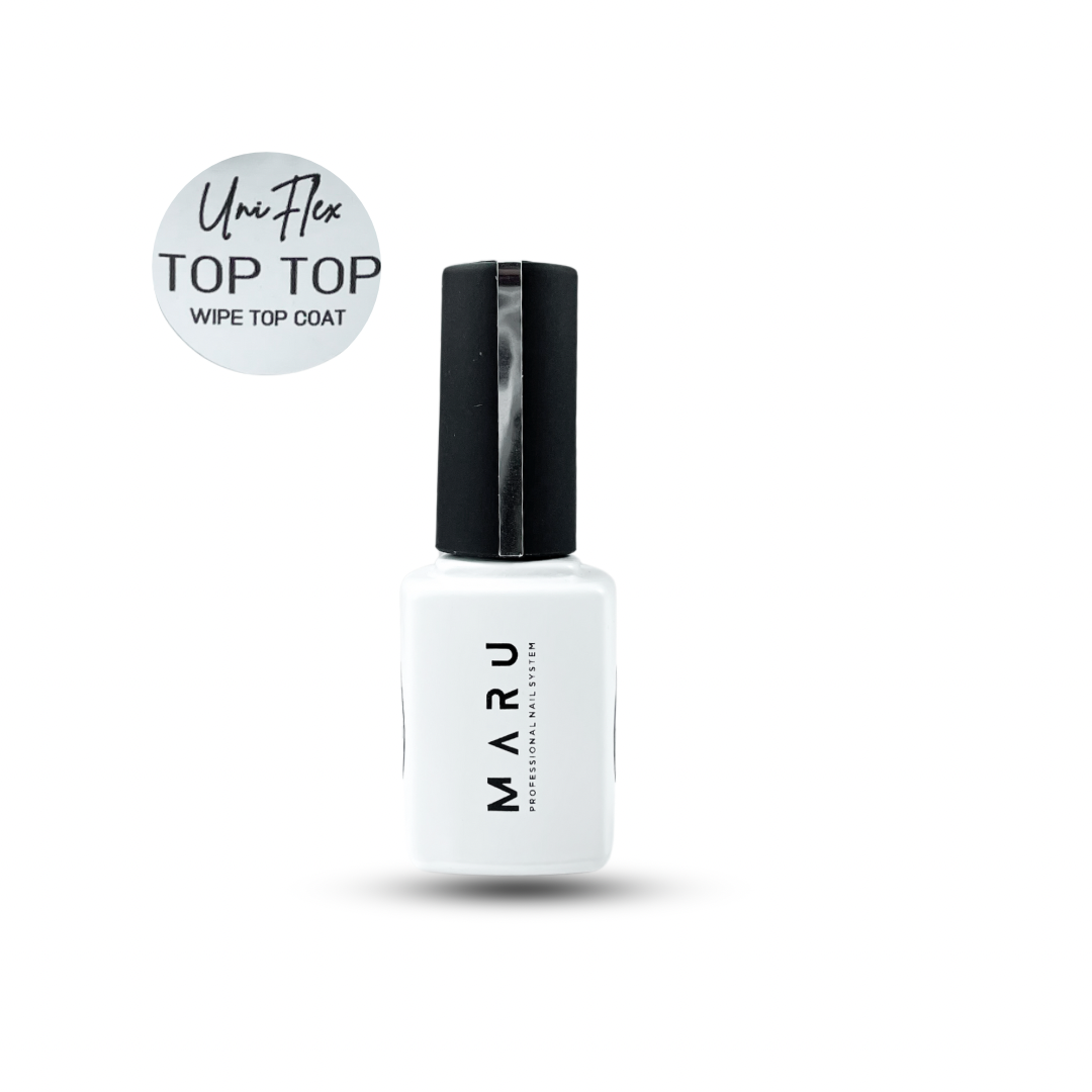 UNIFLEX TOP TOP - Wipe top coat - Slika 2