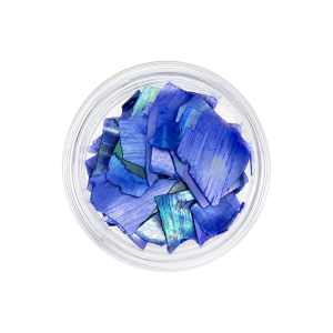 Ukrasna ljuskica INDIGO BLUE
