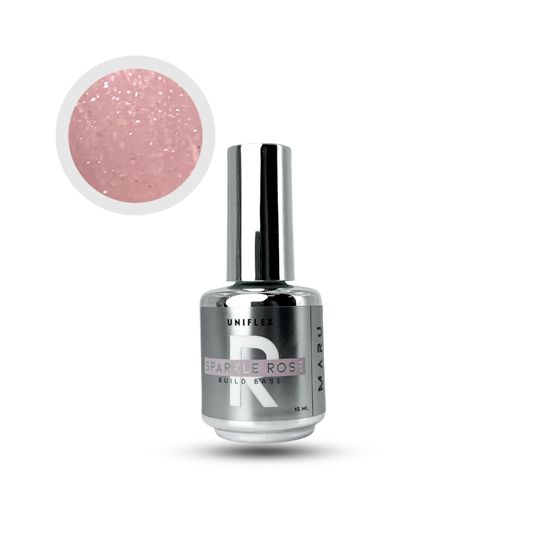 Uniflex SPARKLE ROSE build base