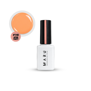 Gel polish #145 AFTER PARTY