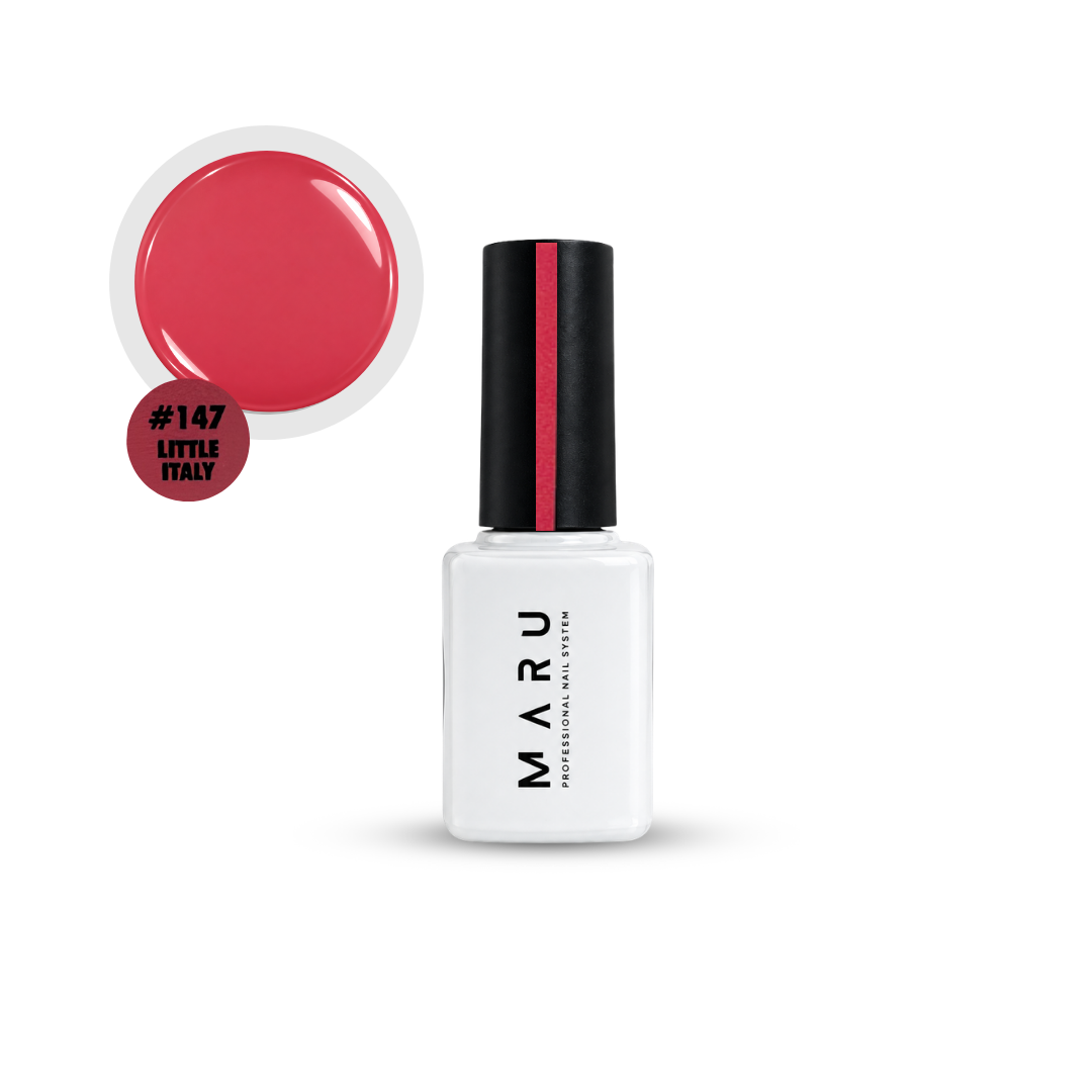 Gel polish #147 LITTLE ITALY