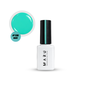 Gel polish #150 MINT