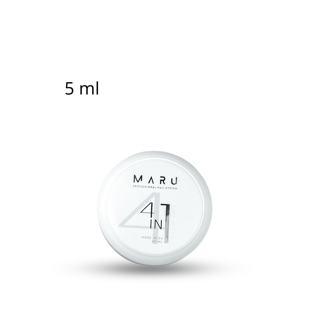 4 in 1 SUPREME BASE (Clear) - Slika 3