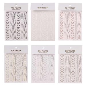 3D Naljepnice za nokte