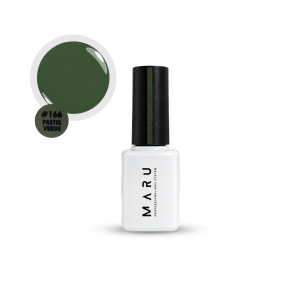 Gel Polish #166 PASTEL VERDE