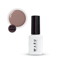Gel Polish #167 CHOCO