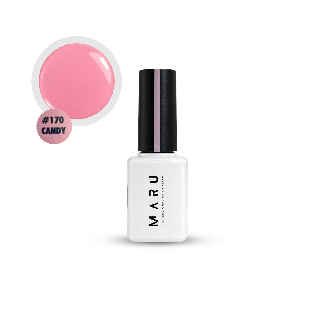 Gel Polish #170 CANDY