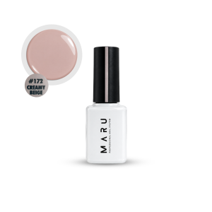 Gel Polish #172 CREAMY BEIGE