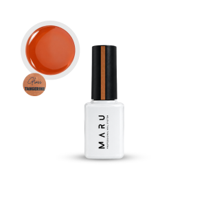 GLASS TANGERINE gel polish