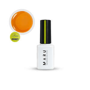 GLASS HONEY gel polish