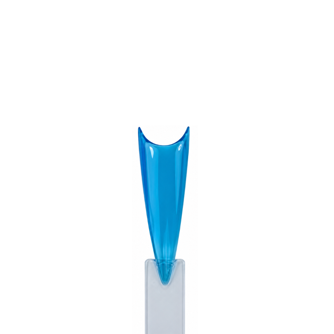 GLASS BLUE LAGOON gel polish - Slika 2