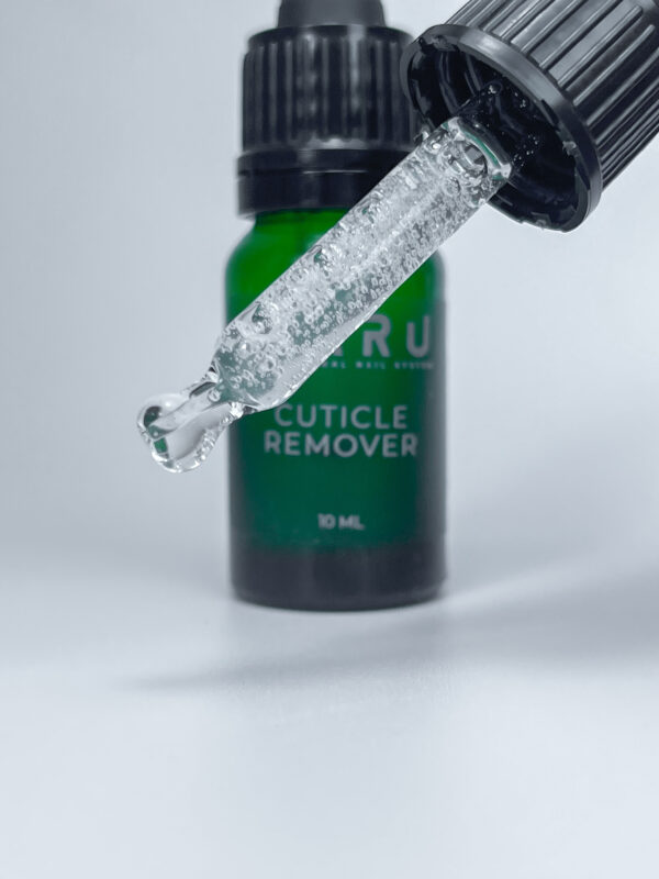 CUTICLE REMOVER