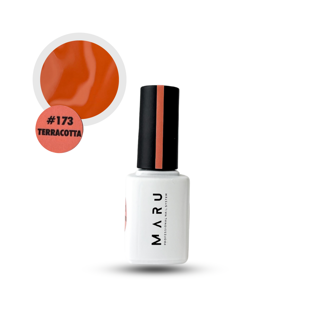 Gel Polish #173 TERRACOTTA