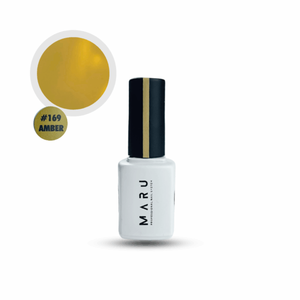 Gel Polish #169 AMBER