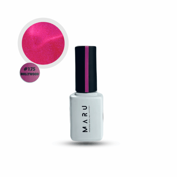 Gel Polish #175 HOLLYWOOD