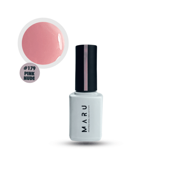 Gel Polish #179 PINK NUDE