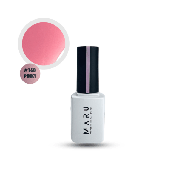 Gel Polish #168 PINKY
