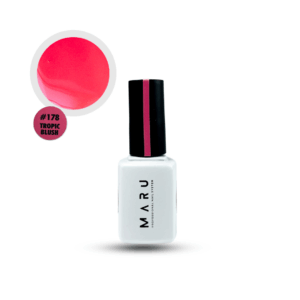Gel Polish #178 TROPIC BLUSH