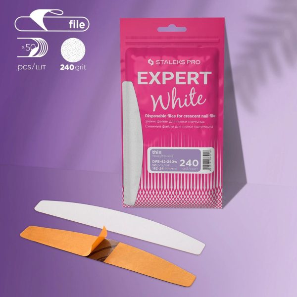 Jednokratna REFILL rašpica (expert) 240 grita