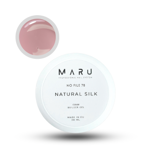 NATURAL SILK No File #78