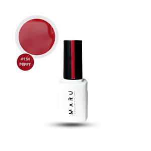 Gel Polish #154 POPPY