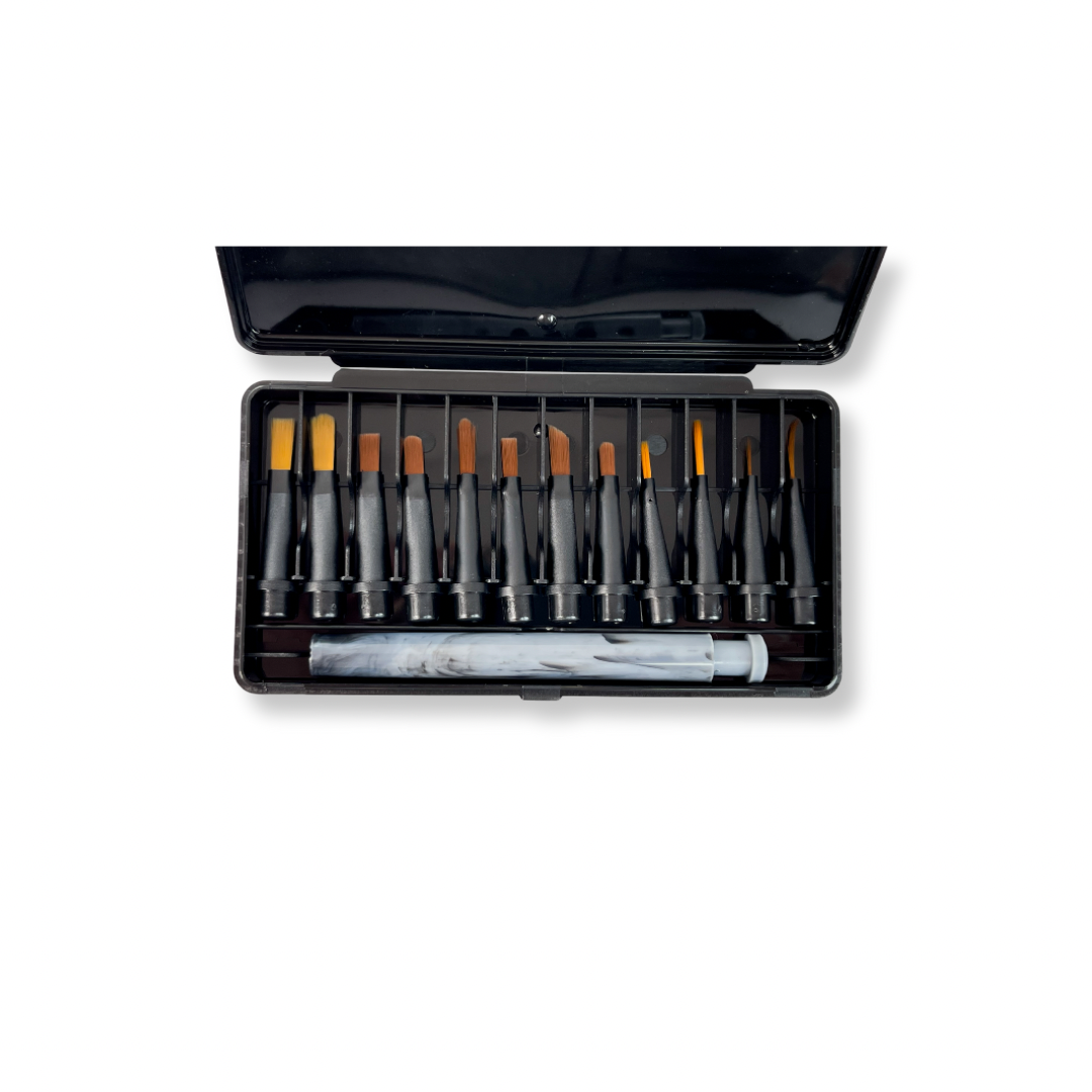 Click&Switch – Multifunkcionalni set kistova za nokte