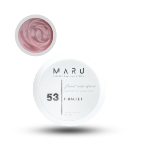 Smart and Hard F-BALLET #53