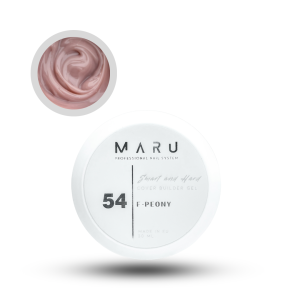 Smart and Hard F-PEONY #54