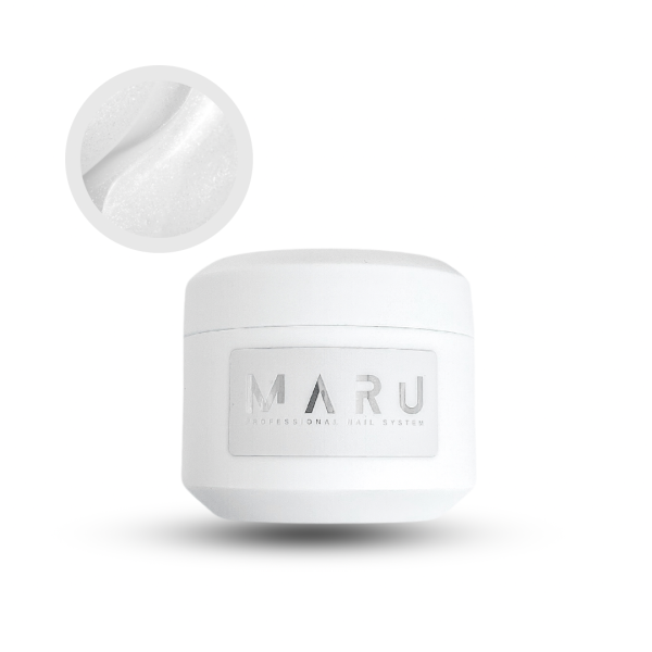 Smart GLITTER WHITE #27 - Slika 2