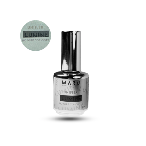 Uniflex LUMINÉ -No wipe top coat
