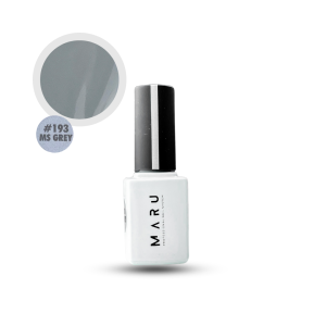 Gel Polish #193 MS GREY