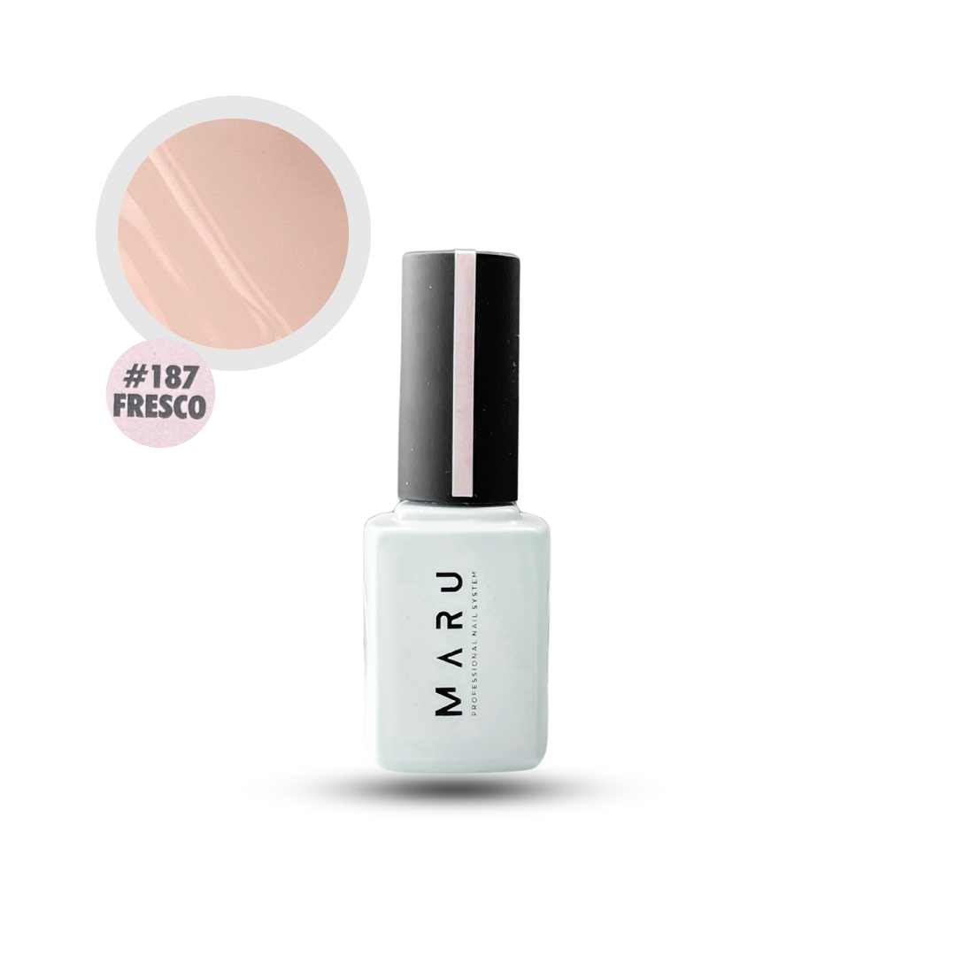 Gel Polish #187 FRESCO