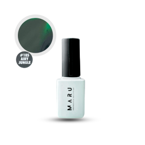 Gel Polish #185 AIRY JUNGLE