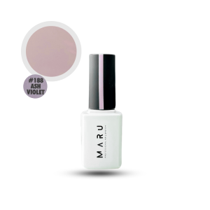 Gel Polish #188 ASH VIOLET