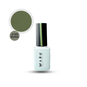 Gel Polish #184 OLIVIA