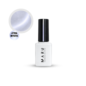 Silk Cat Eye #906 MISTYC color gel polish