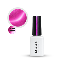Silk Cat Eye #905 REBEL color gel polish