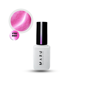 Silk Cat Eye #903 ROXY color gel polish