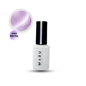 Silk Cat Eye #902 ELECTRA color gel polish