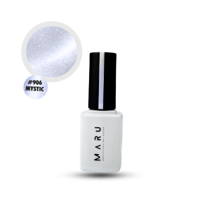 Silk Cat Eye #906 MISTYC color gel polish