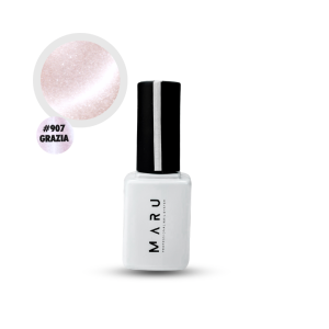 Silk Cat Eye #907 GRAZIA color gel polish